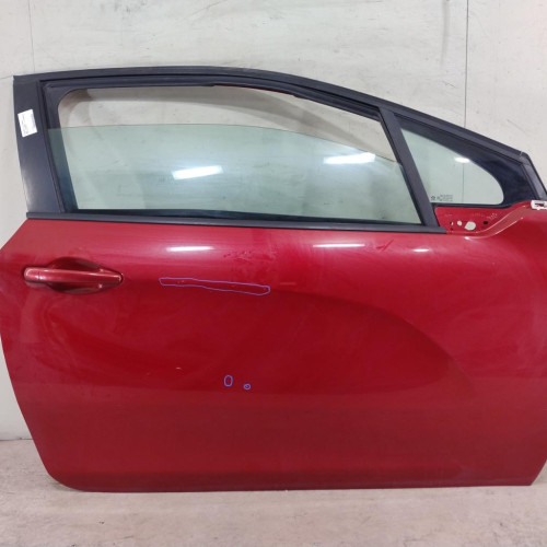 Porte avant droite Peugeot 208 I 1.0 (2012)
