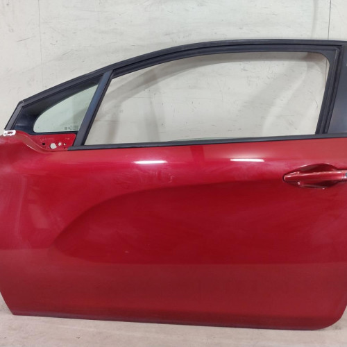 Porte avant gauche Peugeot 208 I 1.0 (2012)