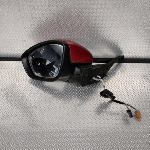 Retroviseur exterieur gauche Peugeot 208 I 1.0 (2012)