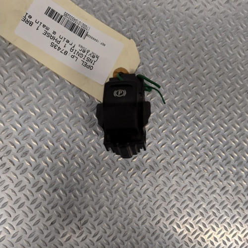 Bouton frein a main electrique Opel INSIGNIA A Sports Tourer 2.0 cdti (2008-2015)