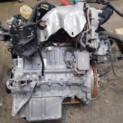 Moteur essence Citroën JUMPY Camionnette 1.5 bluehdi 120 (2018)