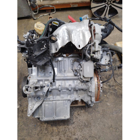 Moteur essence Citroën JUMPY Camionnette 1.5 bluehdi 120 (2018)