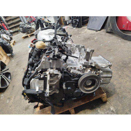 Moteur essence Citroën JUMPY Camionnette 1.5 bluehdi 120 (2018)