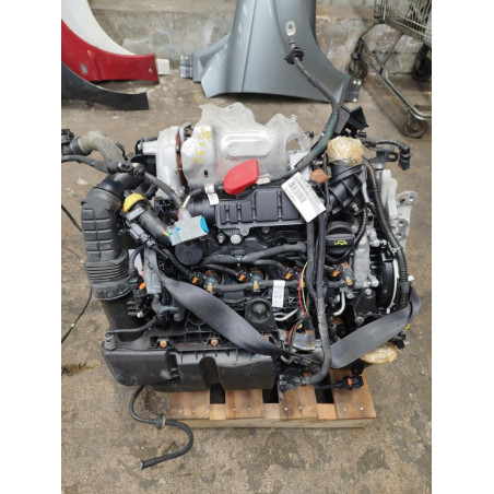 Moteur essence Citroën JUMPY Camionnette 1.5 bluehdi 120 (2018)