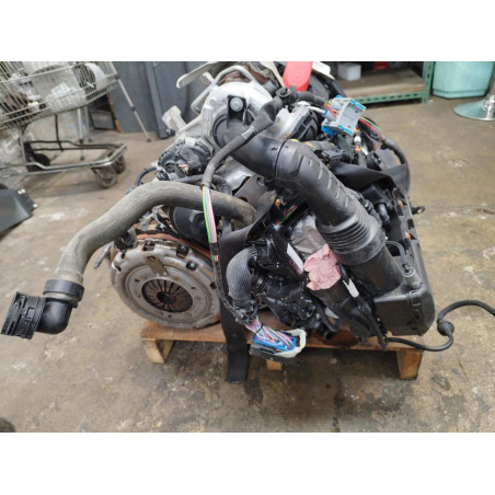 Moteur essence Citroën JUMPY Camionnette 1.5 bluehdi 120 (2018)