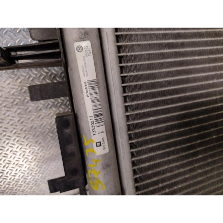 Condenseur clim Opel INSIGNIA A Sports Tourer 2.0 cdti (2008-2015)