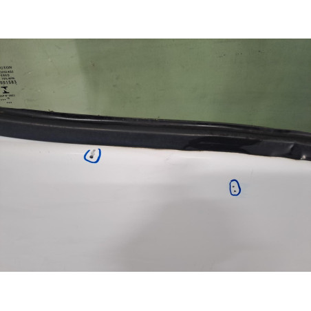 Porte avant droite Renault MASTER II Camionnette 2.5 d (1998-2001)