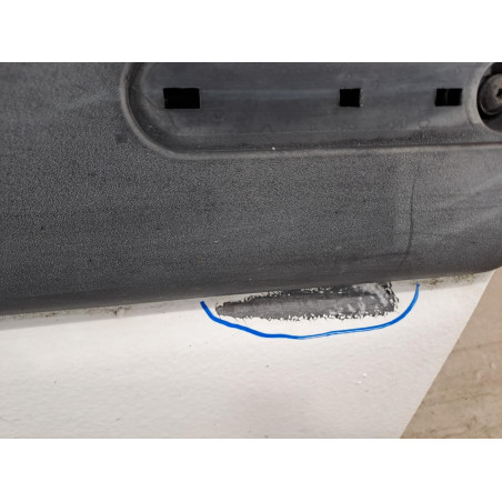 Porte avant droite Renault MASTER II Camionnette 2.5 d (1998-2001)