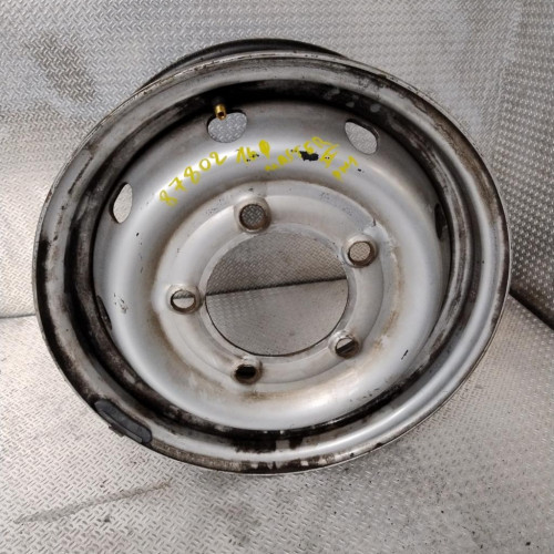 Jante tole 5 Renault MASTER II Camionnette 2.5 d (1998-2001)