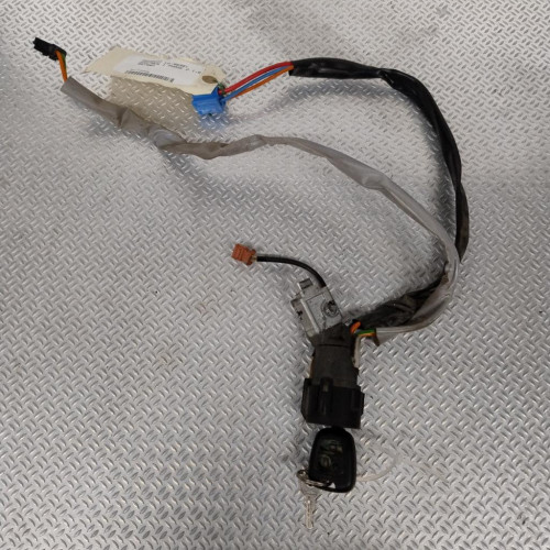 Antivol de direction Peugeot PARTNER Camionnette-Monospace 1.6 hdi 75 (2005-2008)