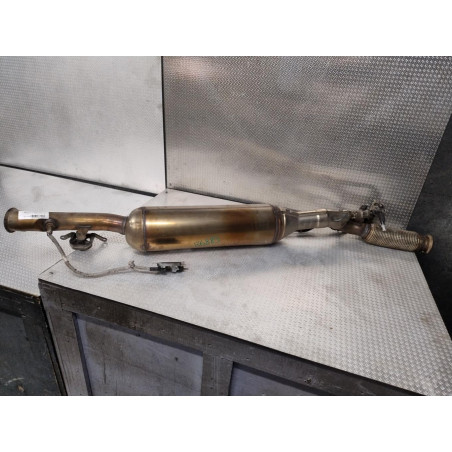 Filtre a particules  Peugeot 5008 II 2.0 bluehdi 180 (2016)