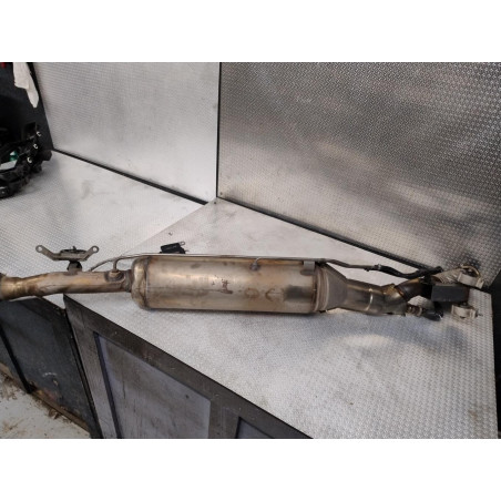 Filtre a particules  Peugeot 5008 II 2.0 bluehdi 180 (2016)