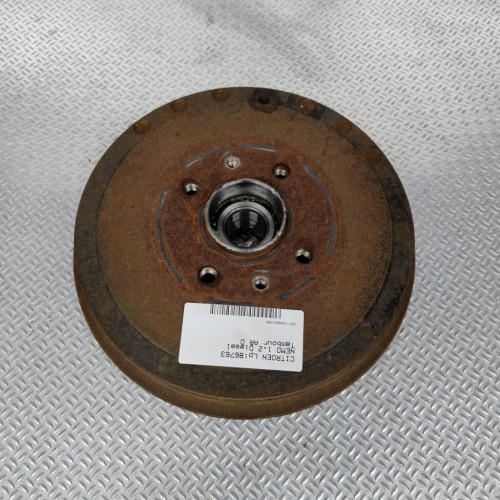 Tambour arrière droit Citroën NEMO Monospace 1.3 hdi 75 (2010)
