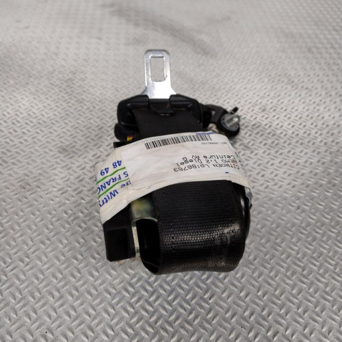Ceinture avant gauche Citroën NEMO Monospace 1.3 hdi 75 (2010)