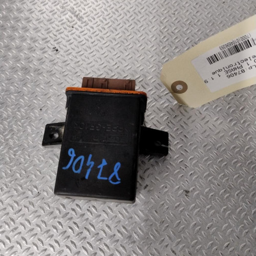 Platine fusible av Citroën BERLINGO - BERLINGO FIRST Camionnette-Monospace 1.9 d 70 (1999-2011)