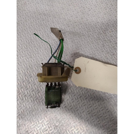 Resistance de chauffage Renault MASTER II Camionnette 2.5 d (1998-2001)