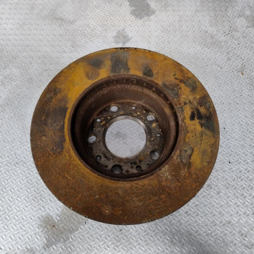 Disque avant Fiat DUCATO Camion plate-forme-Châssis 130 multijet 2,3 d (2006)