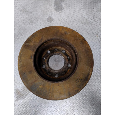 Disque avant Fiat DUCATO Camion plate-forme-Châssis 130 multijet 2,3 d (2006)