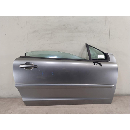 Porte avant droite Peugeot 207 CC 1.6 16v (2007-2013)