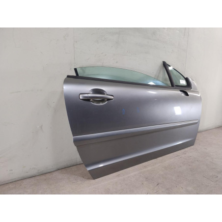 Porte avant droite Peugeot 207 CC 1.6 16v (2007-2013)