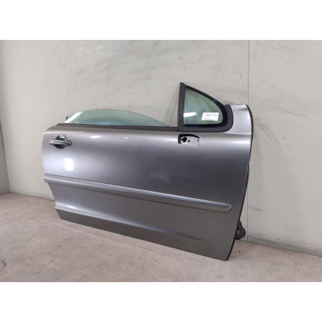 Porte avant droite Peugeot 207 CC 1.6 16v (2007-2013)