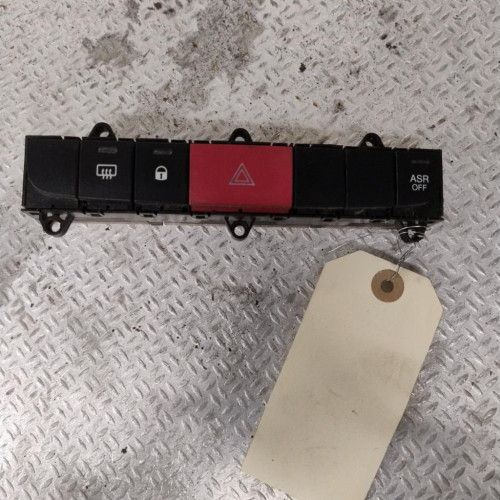 Bouton de warning Fiat DUCATO Camion plate-forme-Châssis 130 multijet 2,3 d (2006)