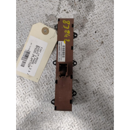 Bouton de warning Fiat DUCATO Camion plate-forme-Châssis 130 multijet 2,3 d (2006)