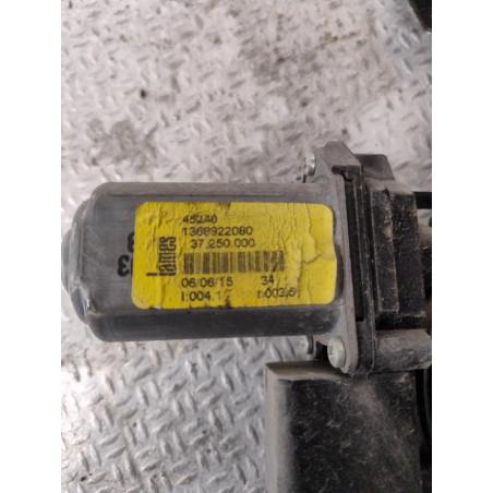 Mecanismemoteur leve-glace avg Fiat DUCATO Camion plate-forme-Châssis 130 multijet 2,3 d (2006)