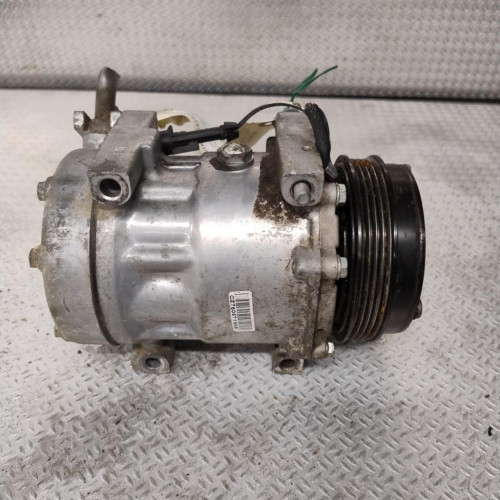 Compresseur air conditionne Fiat DUCATO Camion plate-forme-Châssis 130 multijet 2,3 d (2006)