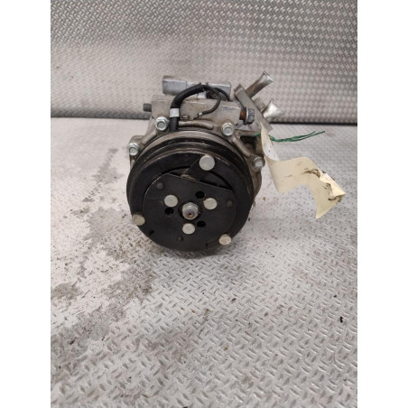 Compresseur air conditionne Fiat DUCATO Camion plate-forme-Châssis 130 multijet 2,3 d (2006)
