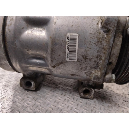 Compresseur air conditionne Fiat DUCATO Camion plate-forme-Châssis 130 multijet 2,3 d (2006)