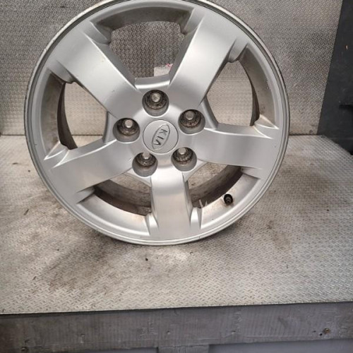 Jante tole 5 Kia SPORTAGE II 2.0 crdi 4wd (2004)