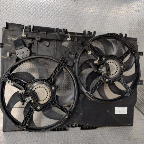 Ventilateur de refroidissement Fiat DUCATO Camion plate-forme-Châssis 130 multijet 2,3 d (2006)