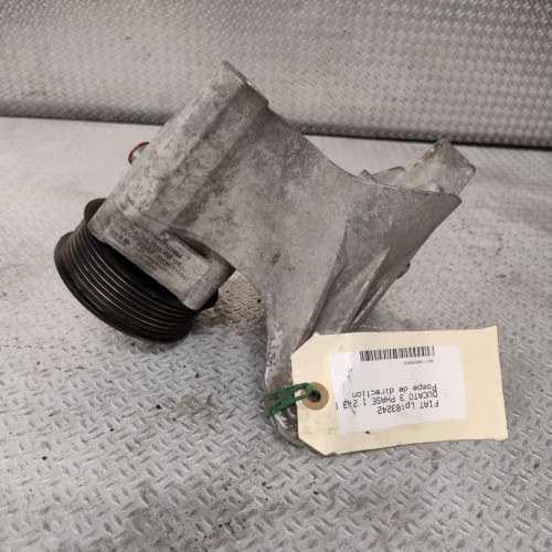 Pompe direction assistee Fiat DUCATO Camion plate-forme-Châssis 130 multijet 2,3 d (2006)
