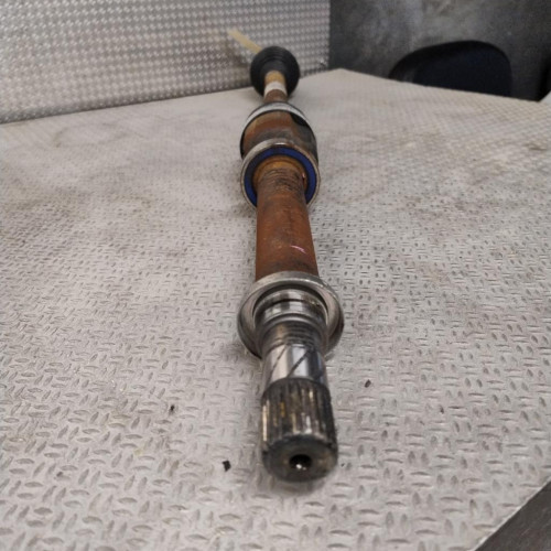 Transmission avant droite Renault CLIO IV 1.2 16v (2012)
