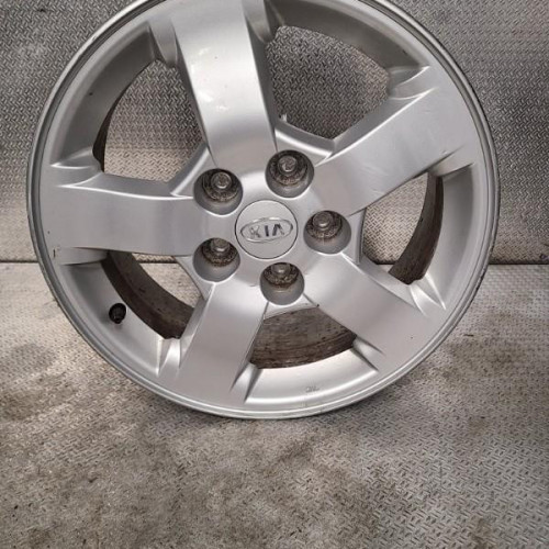 Jante tole 5 Kia SPORTAGE II 2.0 crdi 4wd (2004)
