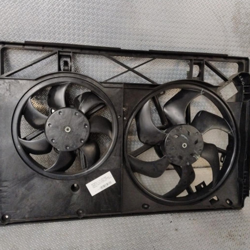 Ventilateur de refroidissement RENAULT TRAFIC 3  TRAFIC 3 LONG PHASE 2