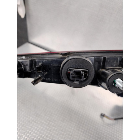 Feu arrière interieur gauche RENAULT CAPTUR 2  CAPTUR 2