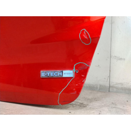 Hayon RENAULT CAPTUR 2  CAPTUR 2