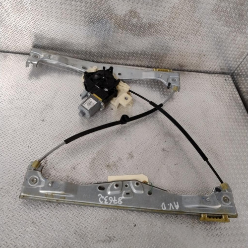 Mecanisme  moteur lève-glace avant droit CITROEN C4 CACTUS  0