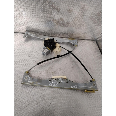 Mecanisme  moteur lève-glace avant droit CITROEN C4 CACTUS  0
