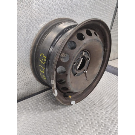 Jante tole 5 RENAULT MEGANE 3  0