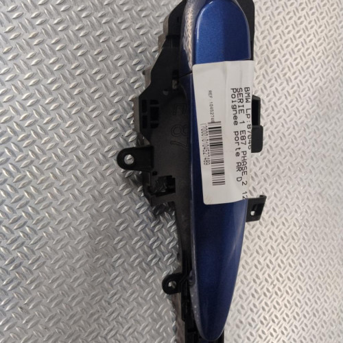 Poignee ext porte ard Bmw 1 120 d (2004-2011)