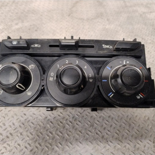 Commande de chauffage Citroën C3 II 1.1 i (2009-2013)