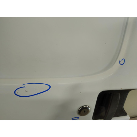 Porte coulissante d Citroën BERLINGO - BERLINGO FIRST Camionnette-Monospace 1.9 d 70 (1999-2011)