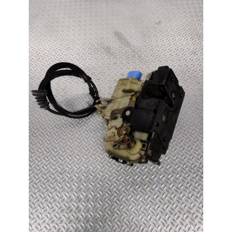 Serrure porte avg Vw NEW BEETLE Décapotable 1.9 tdi (2003-2010)