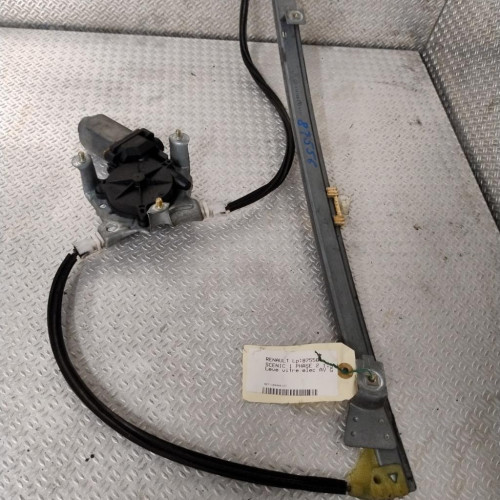 Mecanismemoteur leve-glace avg Renault SCÉNIC I Monospace 1.9 dci (1999-2003) 5 portes