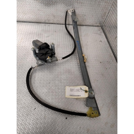 Mecanismemoteur leve-glace avg Renault SCÉNIC I Monospace 1.9 dci (1999-2003) 5 portes
