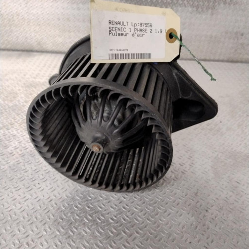 Ventilateur de chauffage Renault SCÉNIC I Monospace 1.9 dci (1999-2003) 5 portes