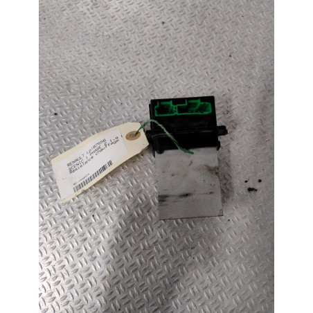 Resistance de chauffage Renault SCÉNIC I Monospace 1.9 dci (1999-2003) 5 portes